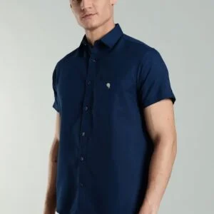 LS 001||Turquoise|| Half Sleeve Shirt