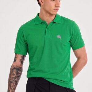 SS008 B||GREEN ||100% Cotton T-Shirt